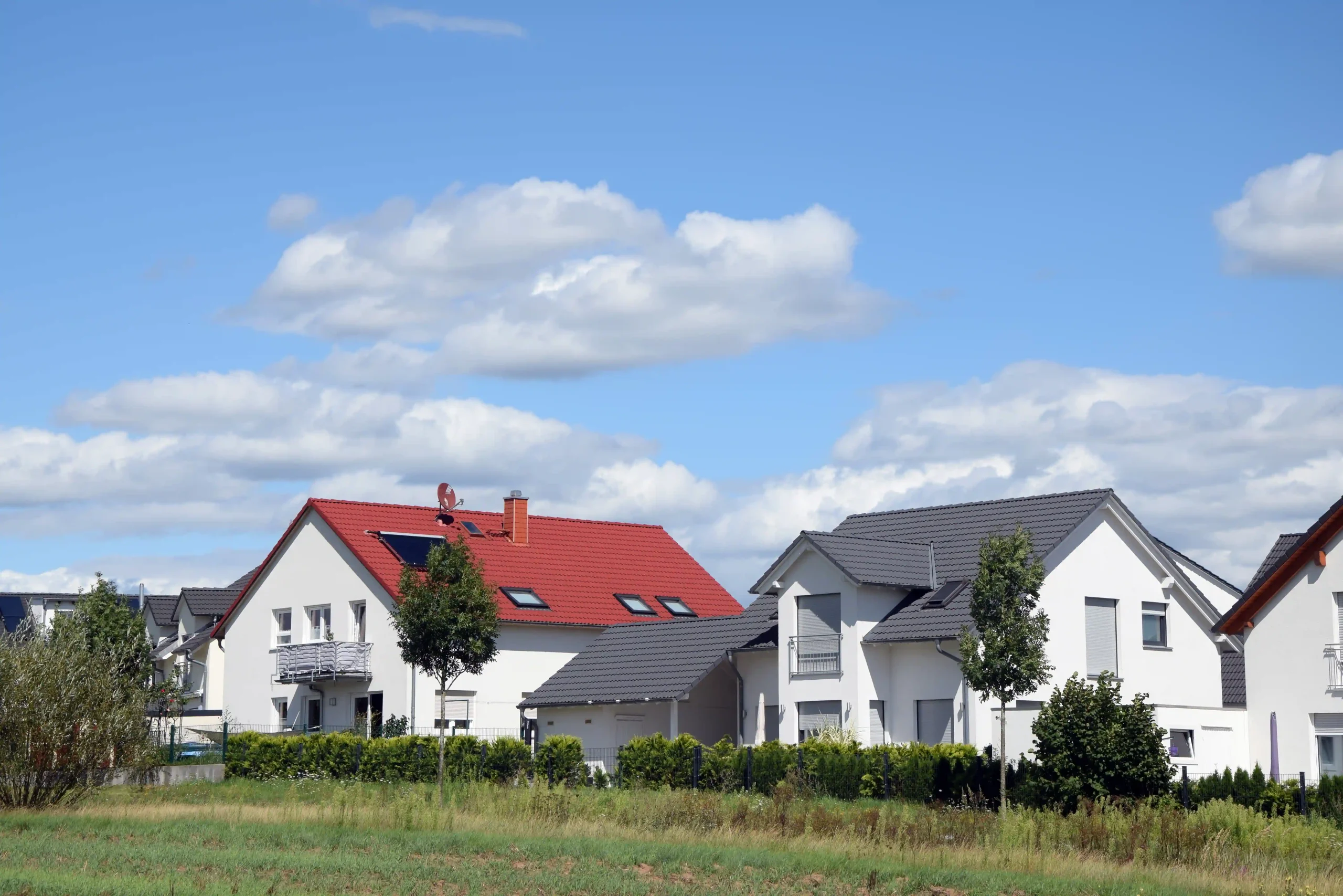 Verputzer in Duisburg für Wohnhäuser